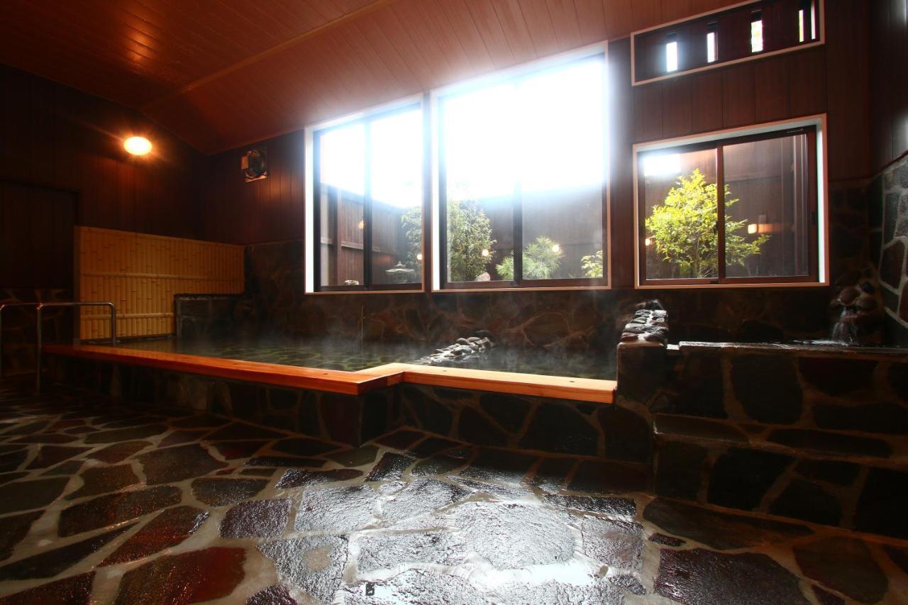 Hôtel Hitoyoshi Onsen Ohgano Yado Extérieur photo