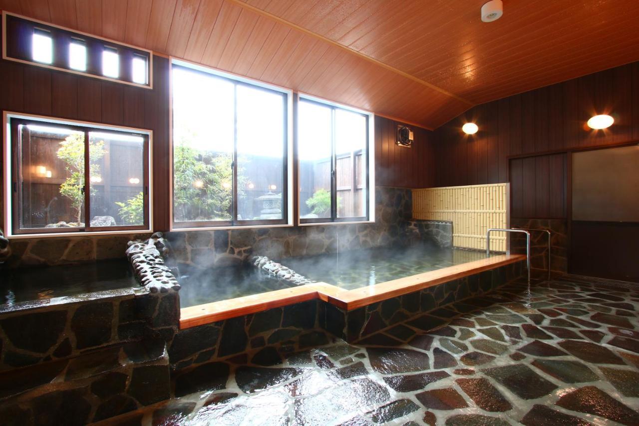 Hôtel Hitoyoshi Onsen Ohgano Yado Extérieur photo