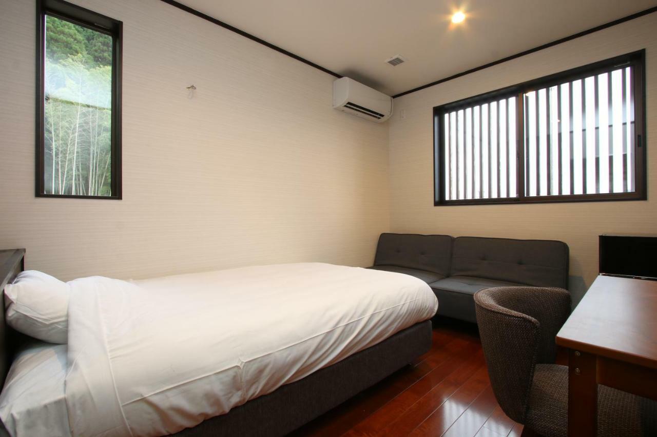 Hôtel Hitoyoshi Onsen Ohgano Yado Extérieur photo