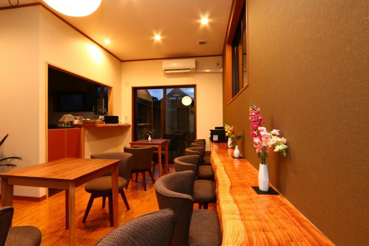 Hôtel Hitoyoshi Onsen Ohgano Yado Extérieur photo