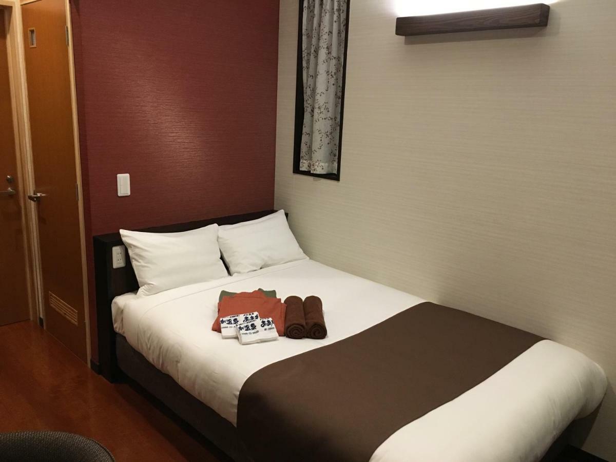 Hôtel Hitoyoshi Onsen Ohgano Yado Extérieur photo